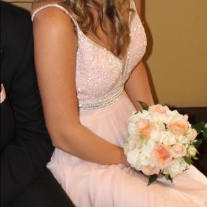 Sherri Hill prom dress